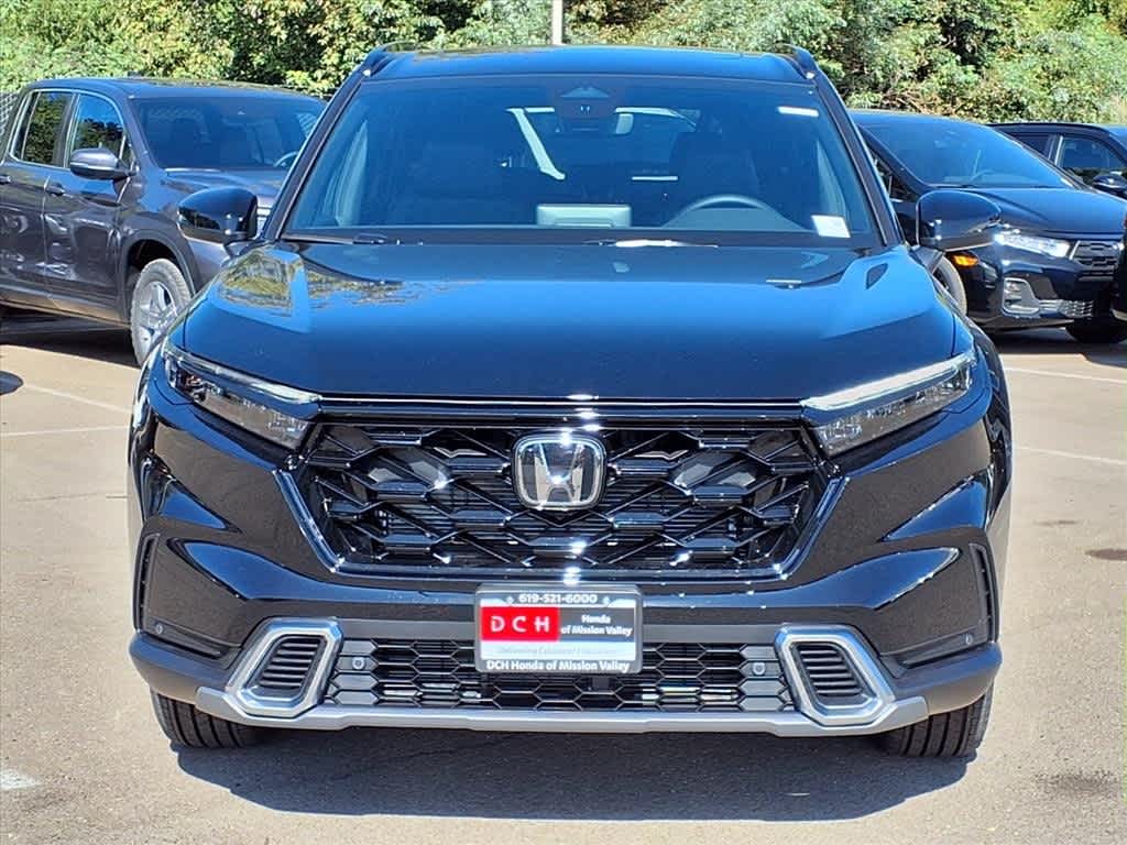 Thumbnail: 2026 Honda CR-V - 2