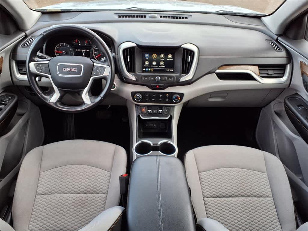 Thumbnail: 2018 GMC Terrain - 11