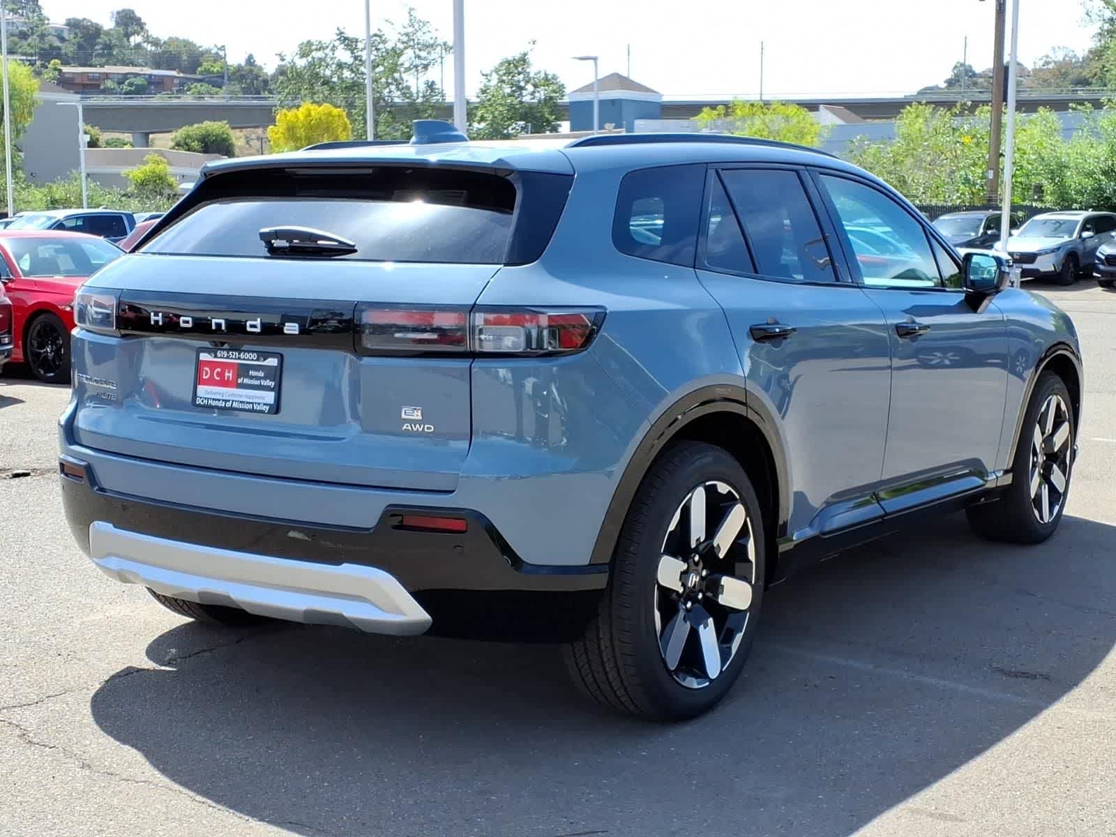 Thumbnail: 2026 Honda Prologue - 4