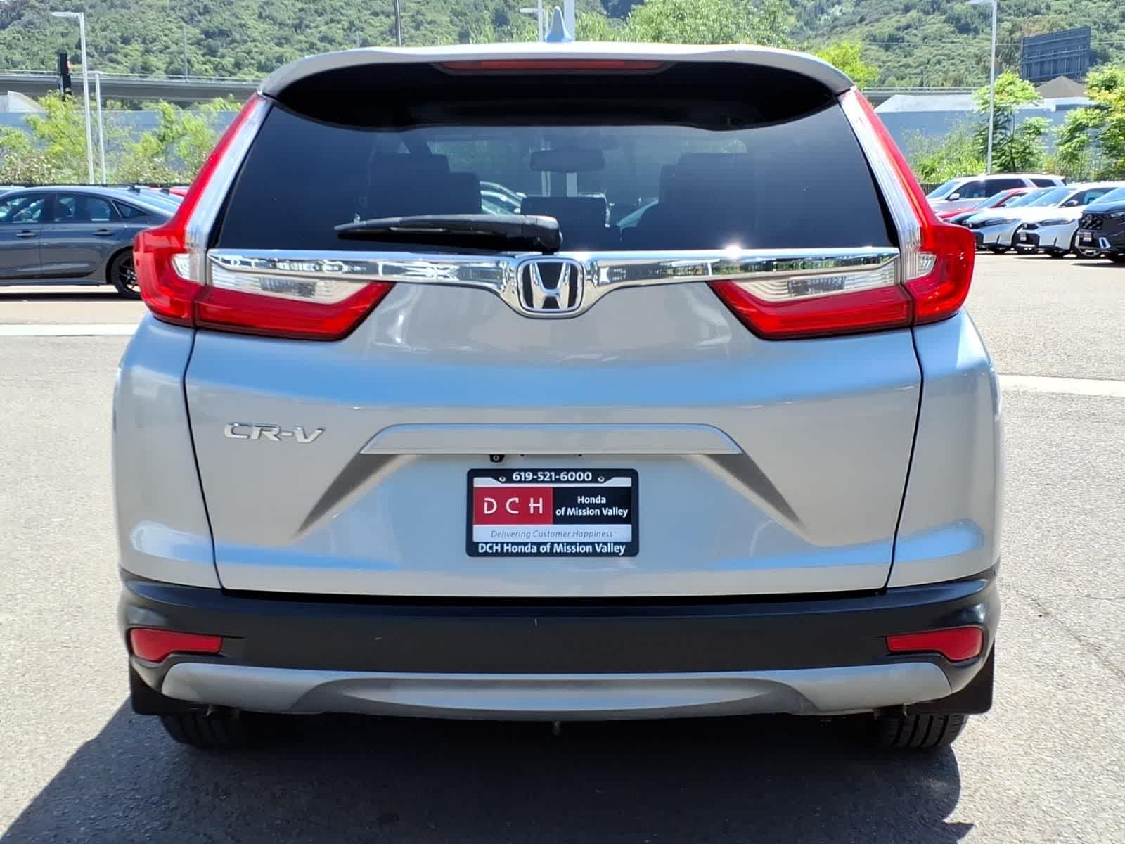 Thumbnail: 2017 Honda CR-V - 5