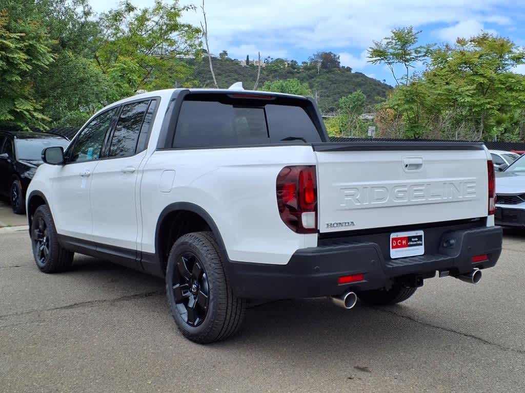 Thumbnail: 2025 Honda Ridgeline - 8