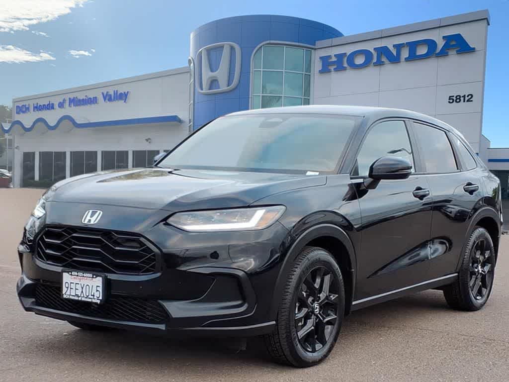 2023 Honda HR-V SUV 
