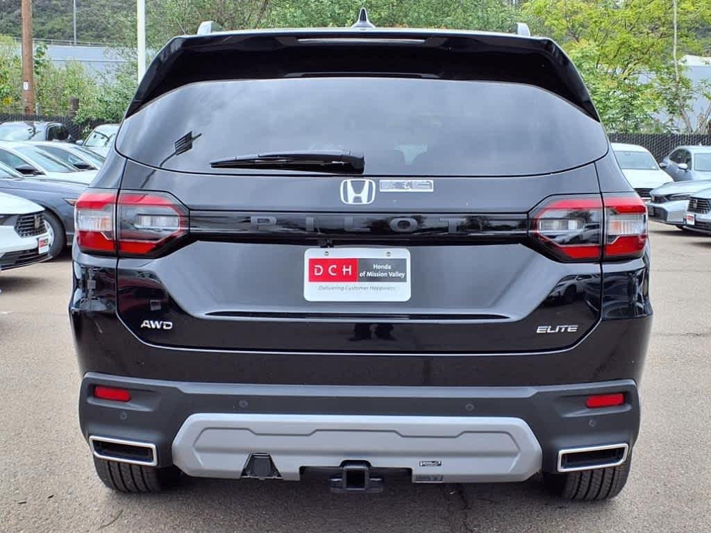 Thumbnail: 2025 Honda Pilot - 6