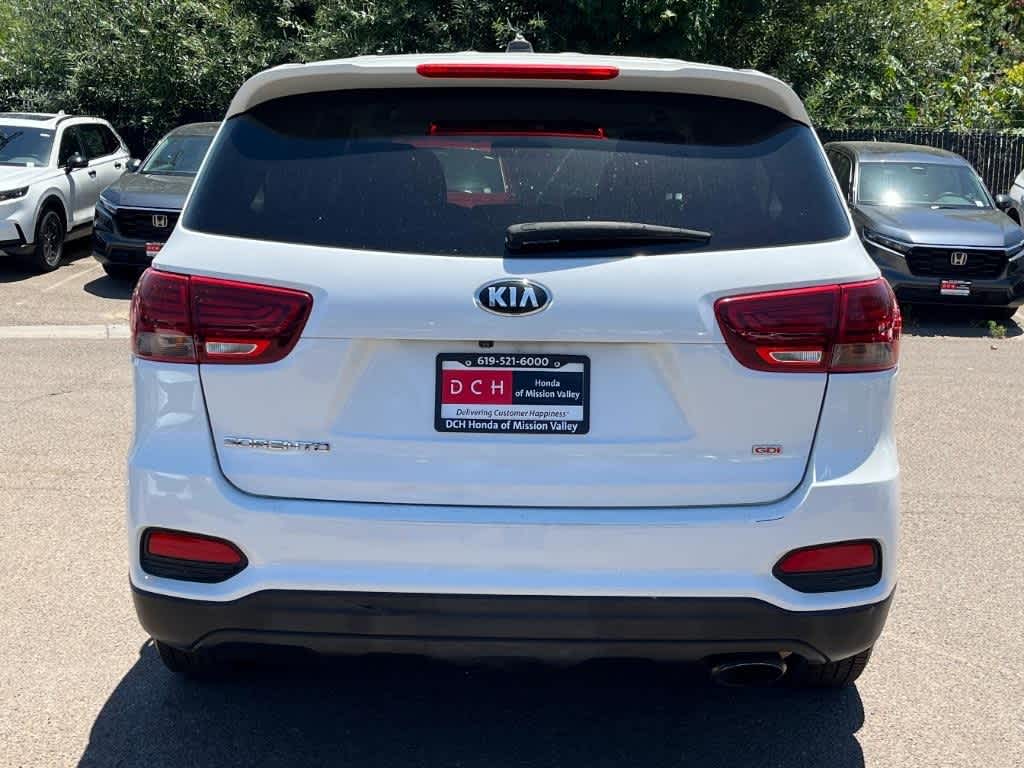 Thumbnail: 2019 Kia Sorento - 5