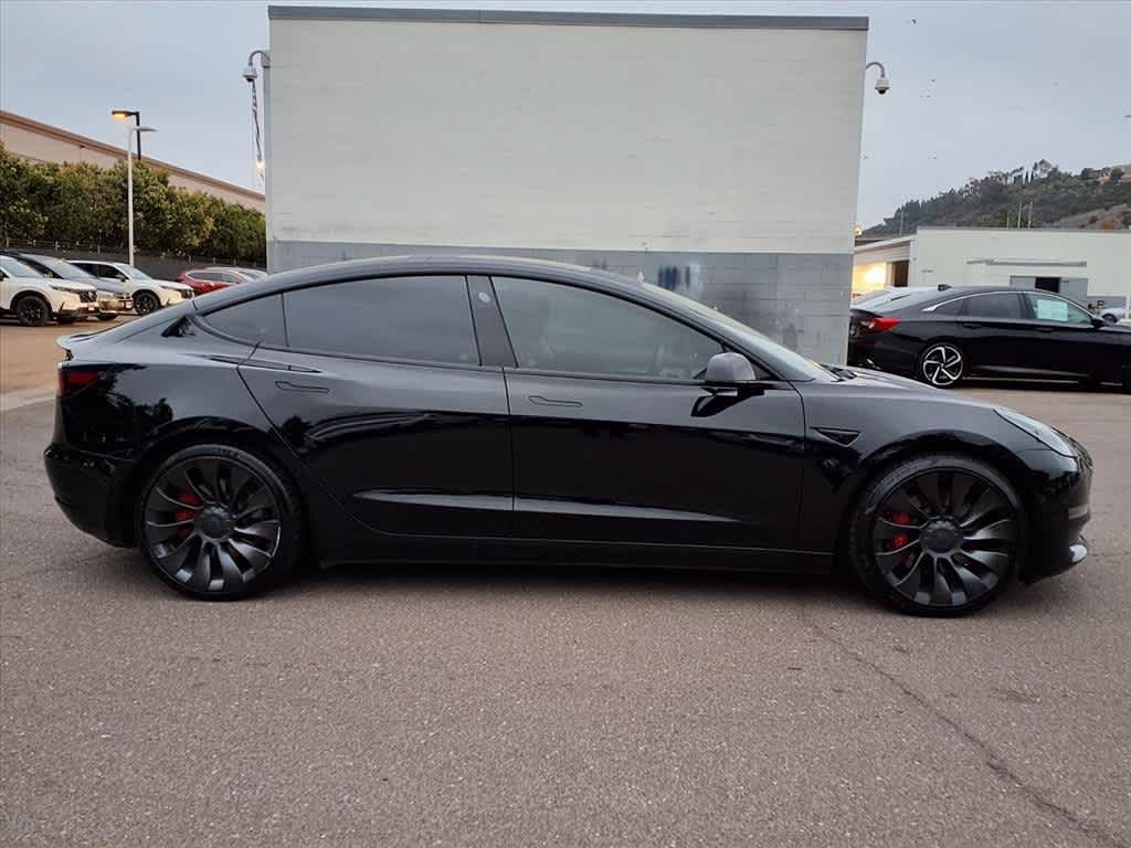 Thumbnail: 2021 Tesla Model 3 - 4