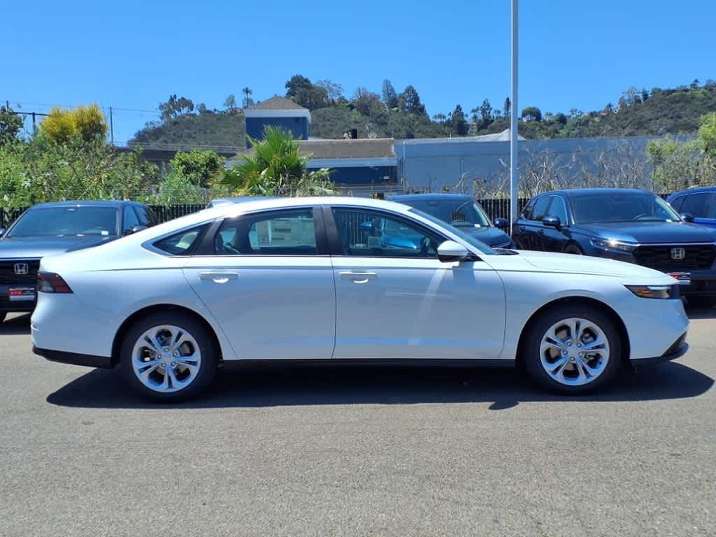 Thumbnail: 2025 Honda Accord - 4