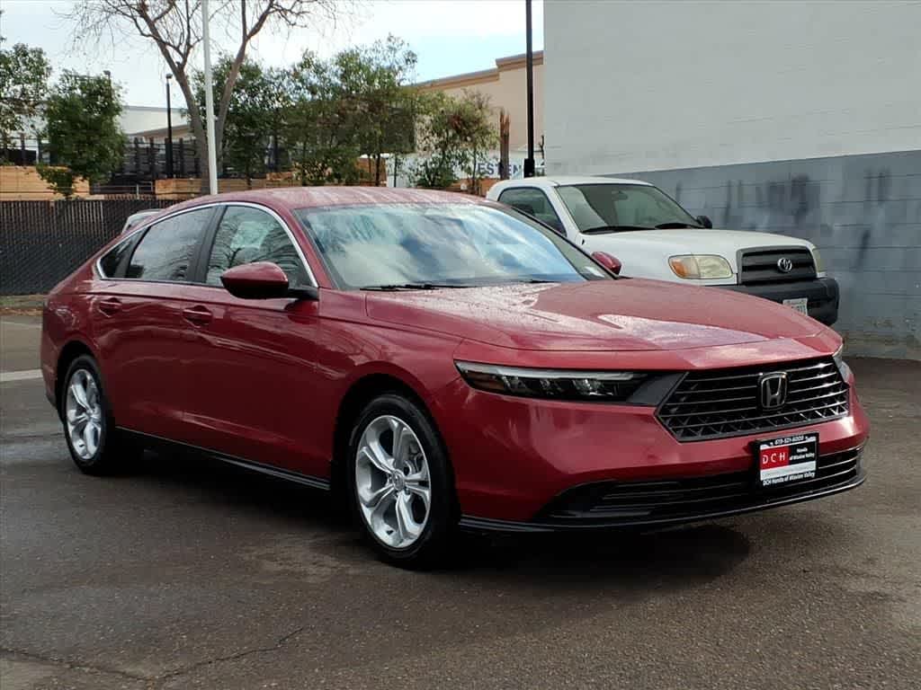 Thumbnail: 2023 Honda Accord - 3