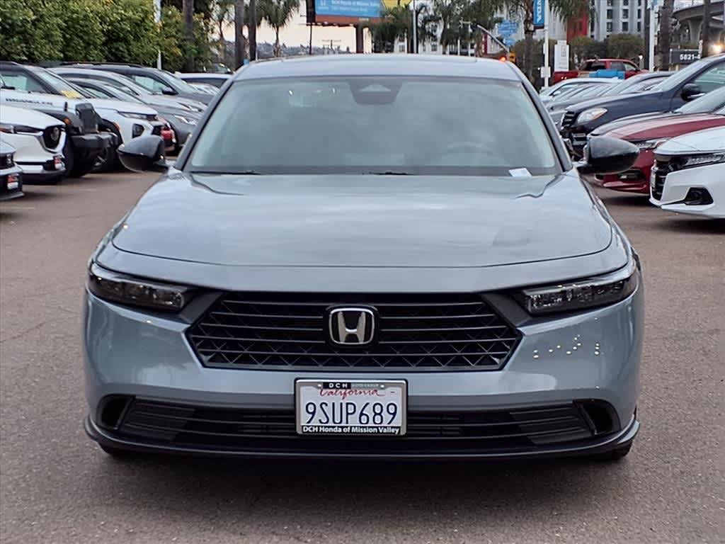 Thumbnail: 2025 Honda Accord - 2