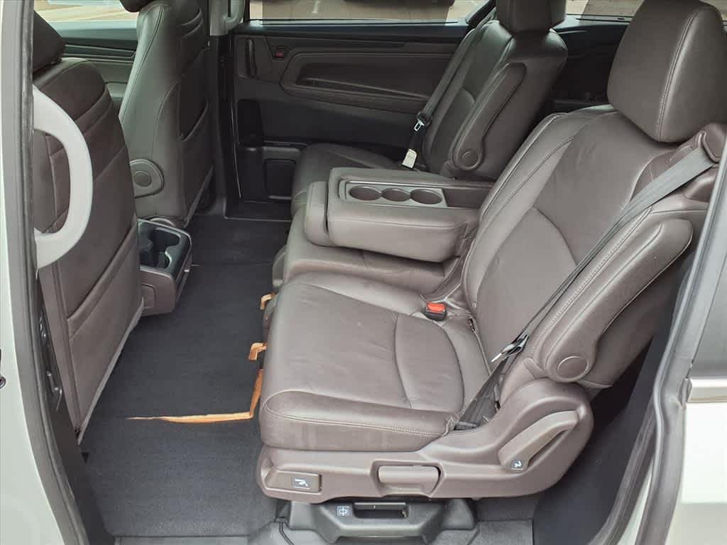 Thumbnail: 2020 Honda Odyssey - 9