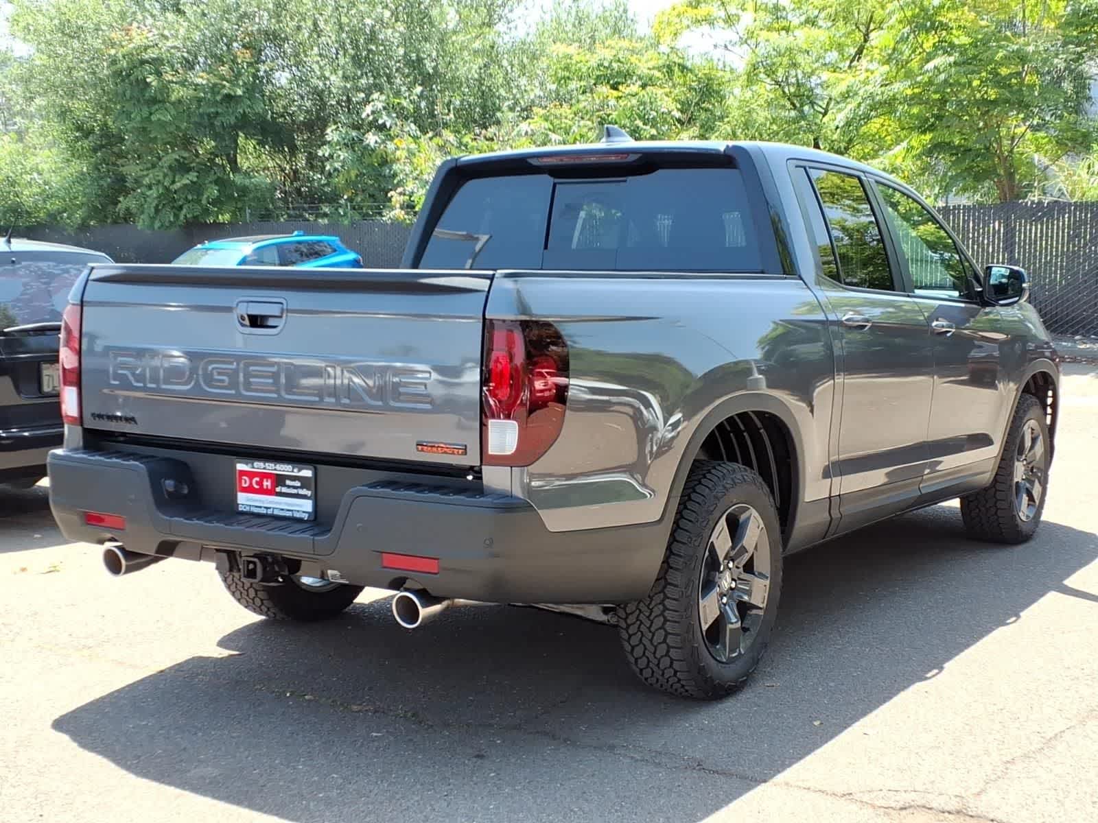 Thumbnail: 2026 Honda Ridgeline - 4