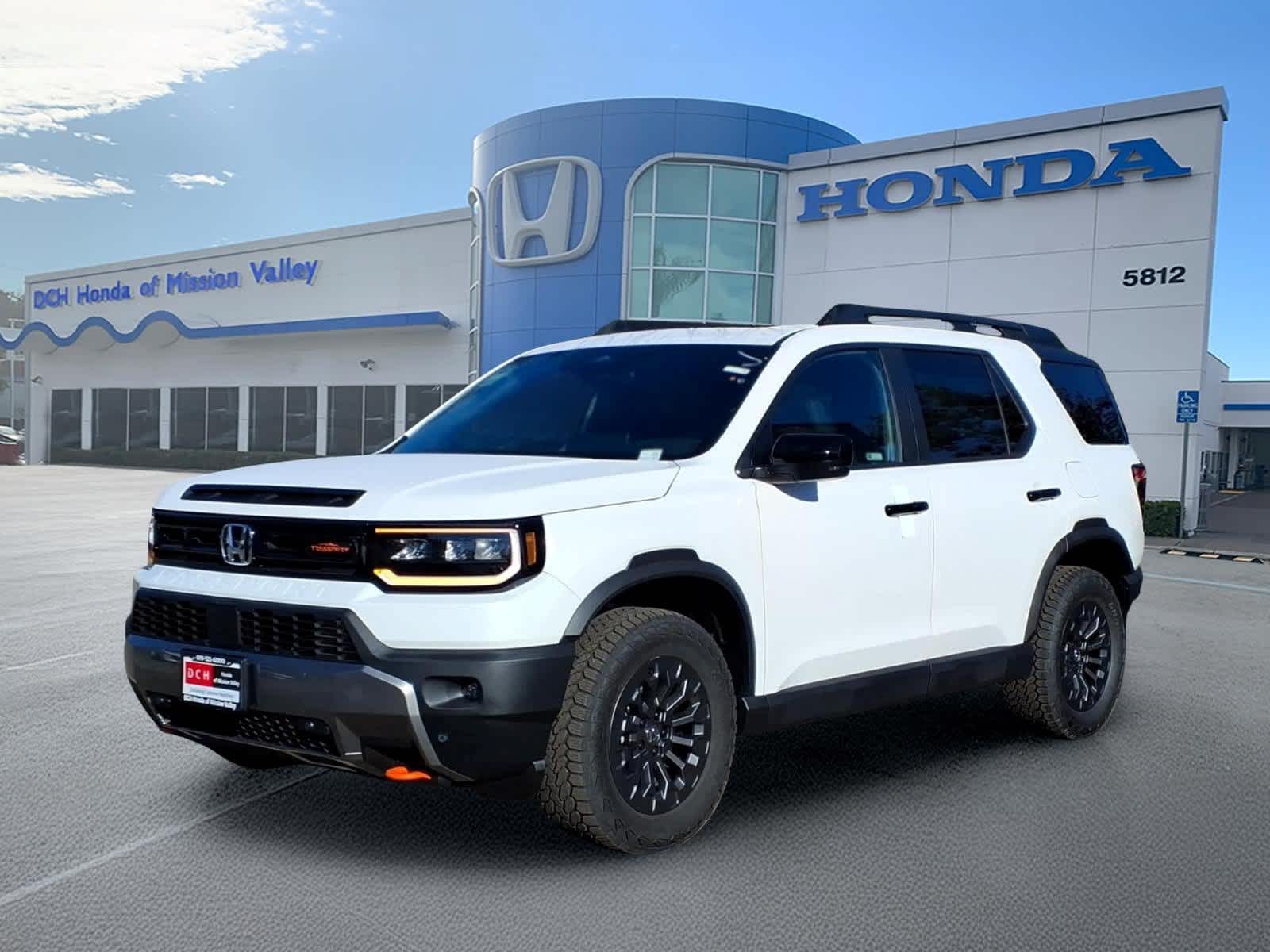 2026 Honda Passport