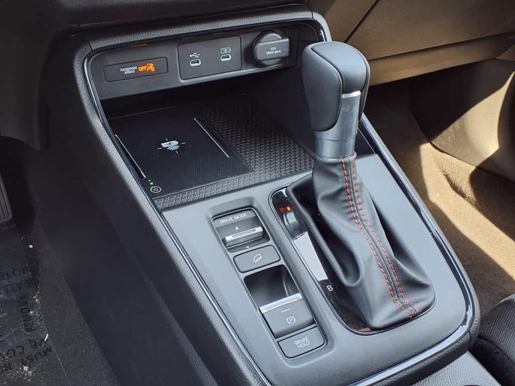 Thumbnail: 2026 Honda CR-V - 17