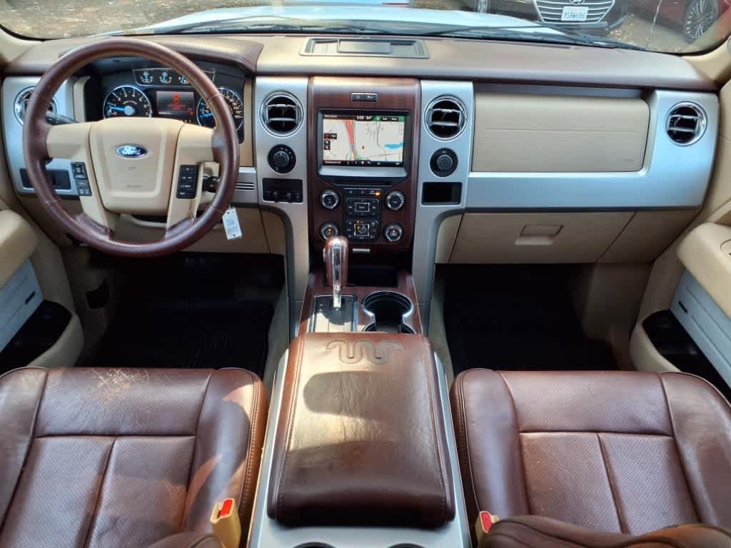 2013 Ford F-150  11