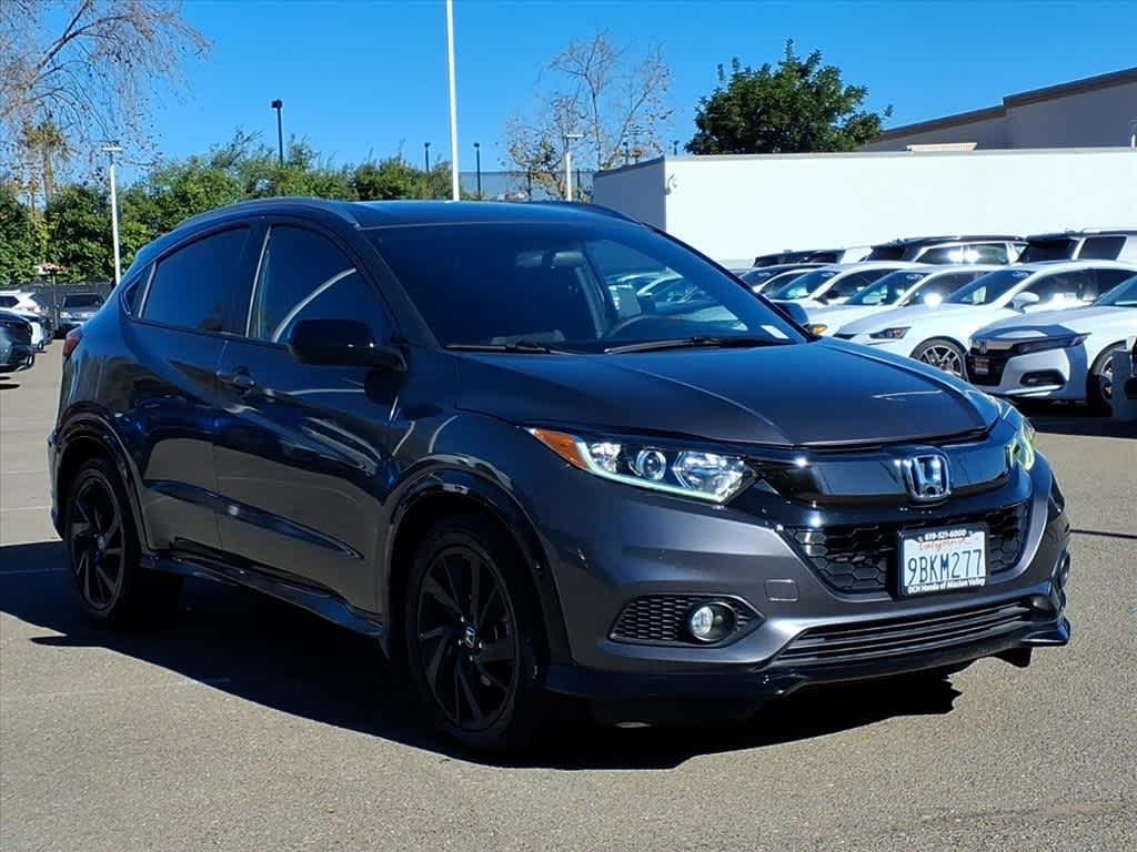 Thumbnail: 2022 Honda HR-V - 3