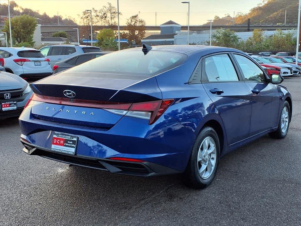 Thumbnail: 2023 Hyundai Elantra - 5