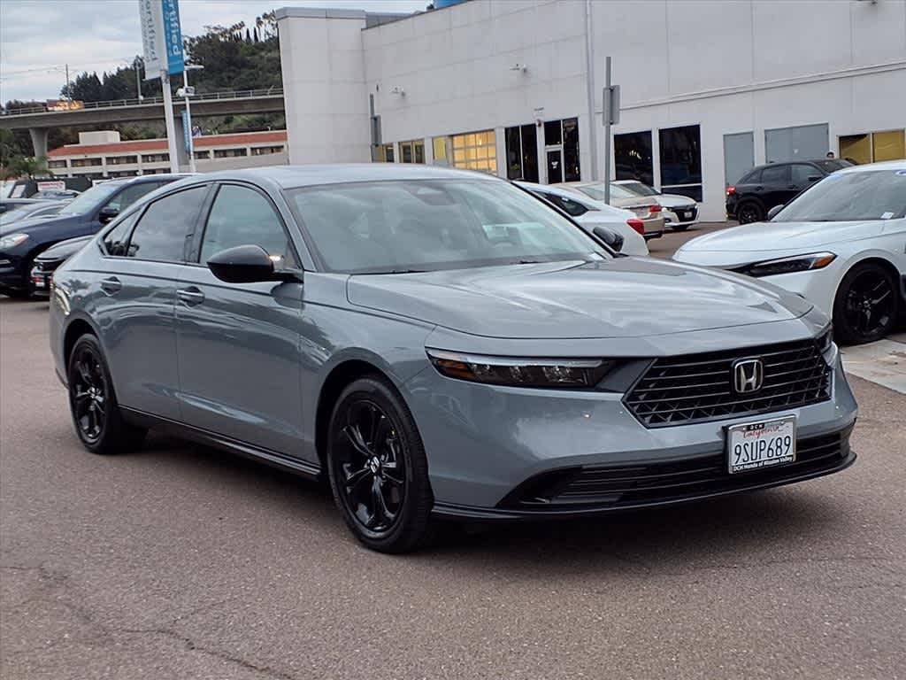 Thumbnail: 2025 Honda Accord - 3