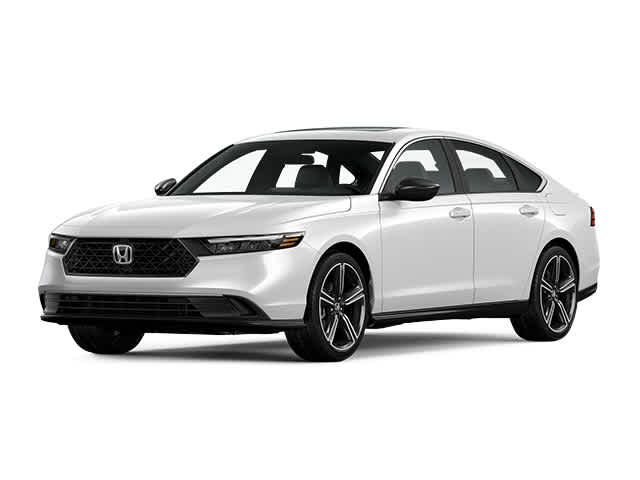 2024 Honda Accord Sport Hero Image