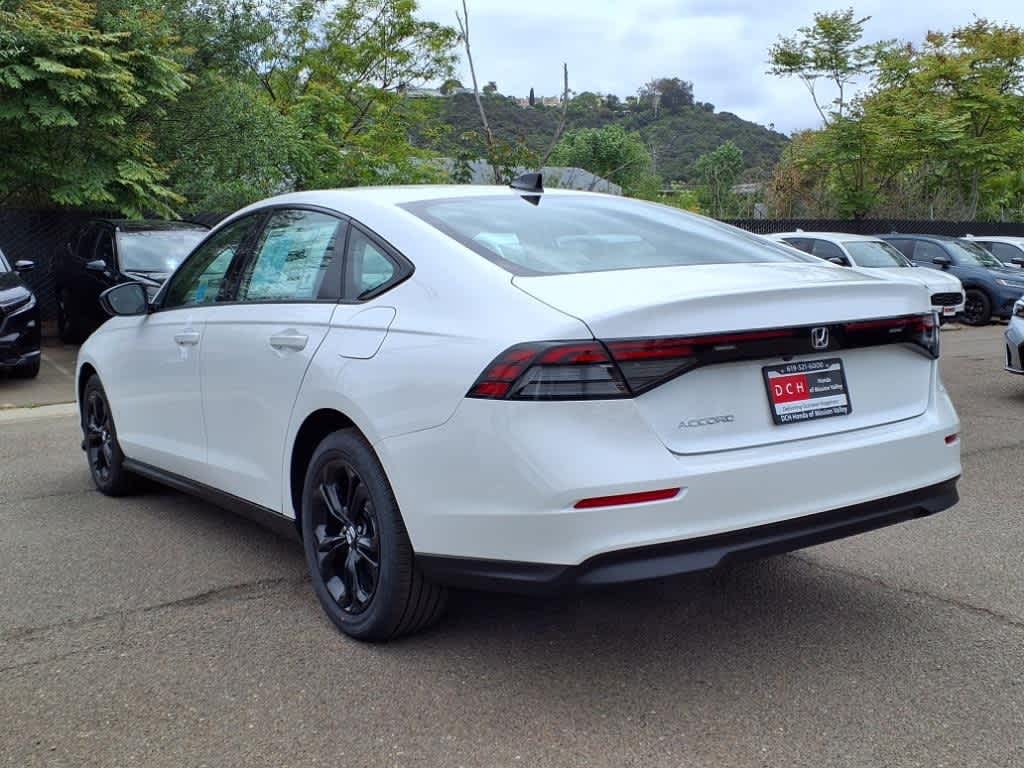Thumbnail: 2025 Honda Accord - 8