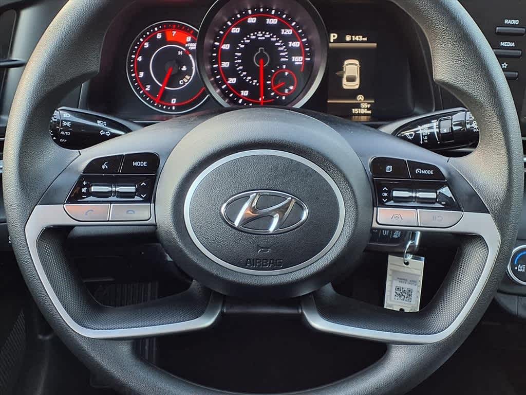 Thumbnail: 2023 Hyundai Elantra - 17