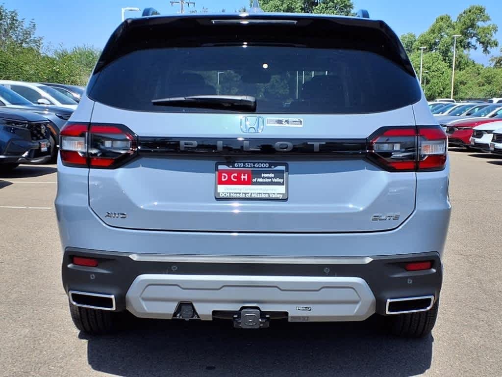 Thumbnail: 2025 Honda Pilot - 5
