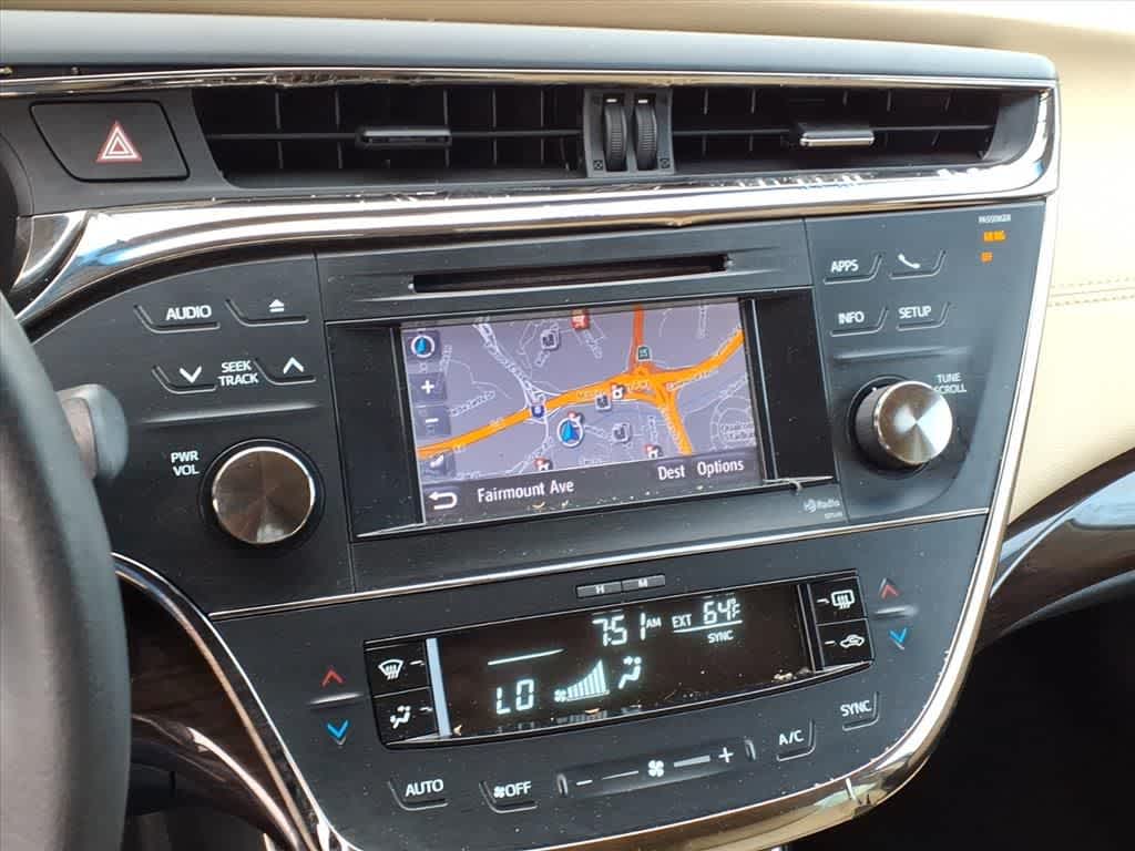 Thumbnail: 2014 Toyota Avalon - 20