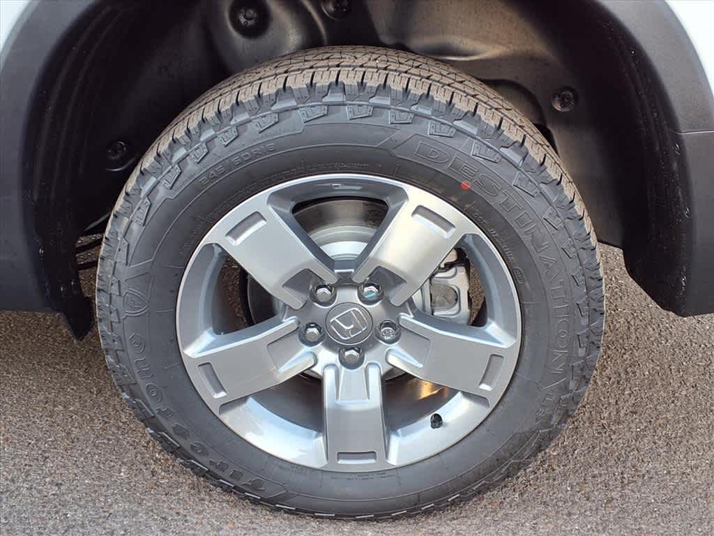 Thumbnail: 2026 Honda Ridgeline - 8