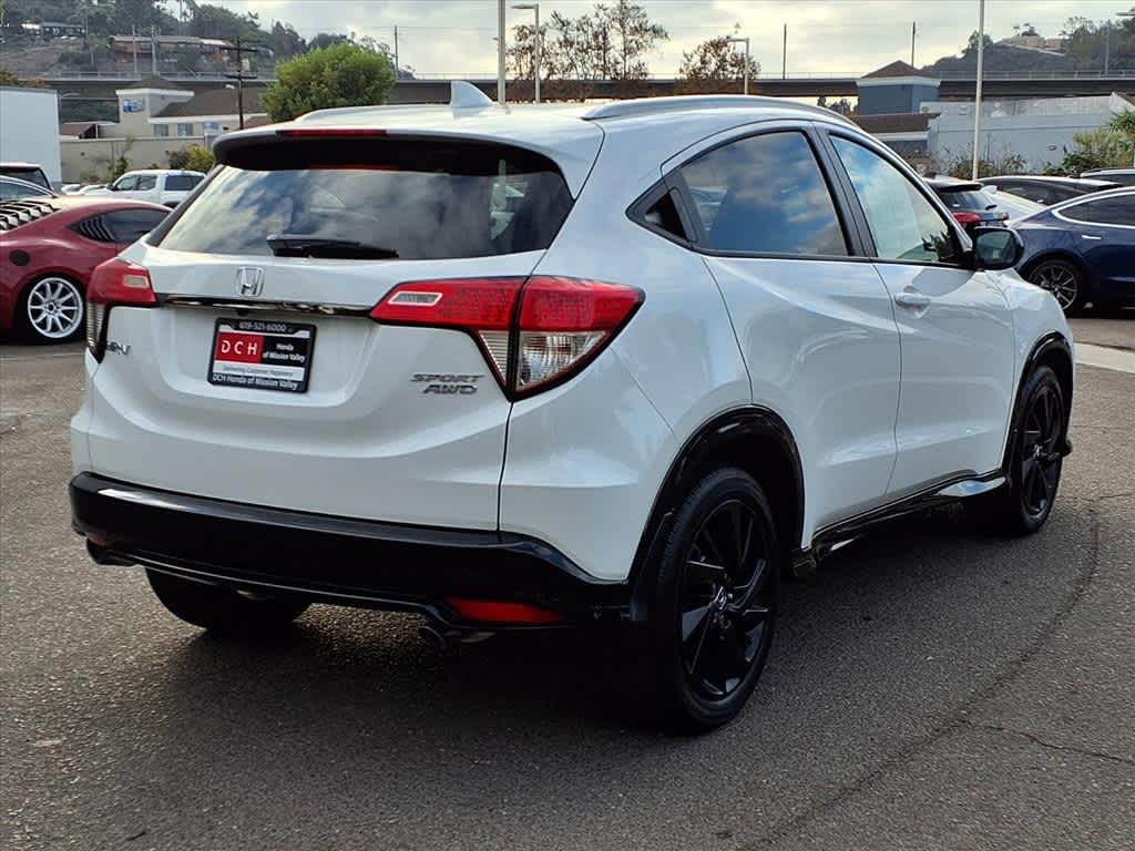 Thumbnail: 2021 Honda HR-V - 5
