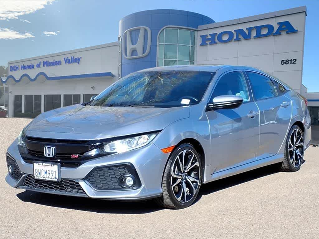 Thumbnail: 2019 Honda Civic - 1