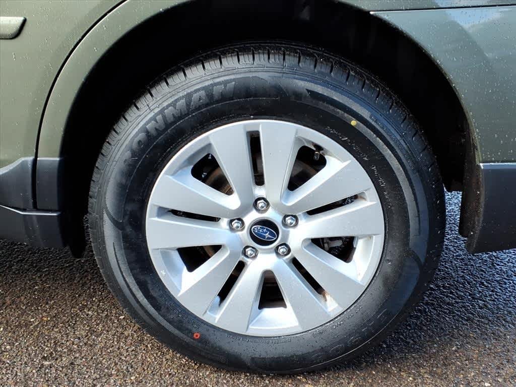 Thumbnail: 2018 Subaru Outback - 8