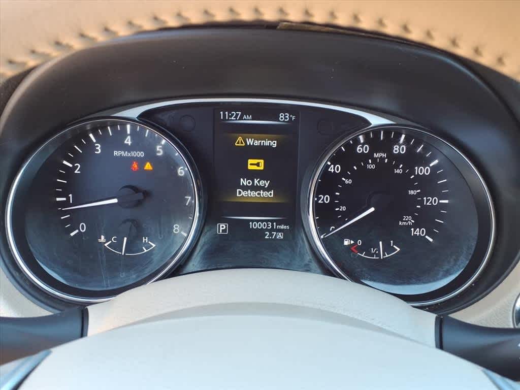 Thumbnail: 2014 Nissan Rogue - 19