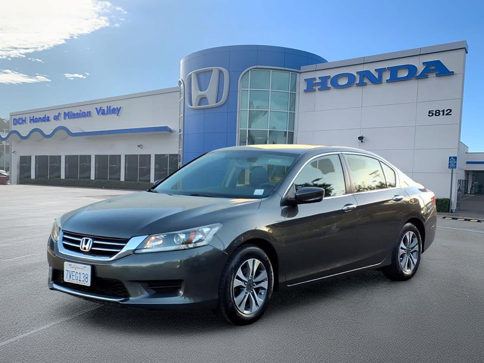 2013 Honda Accord