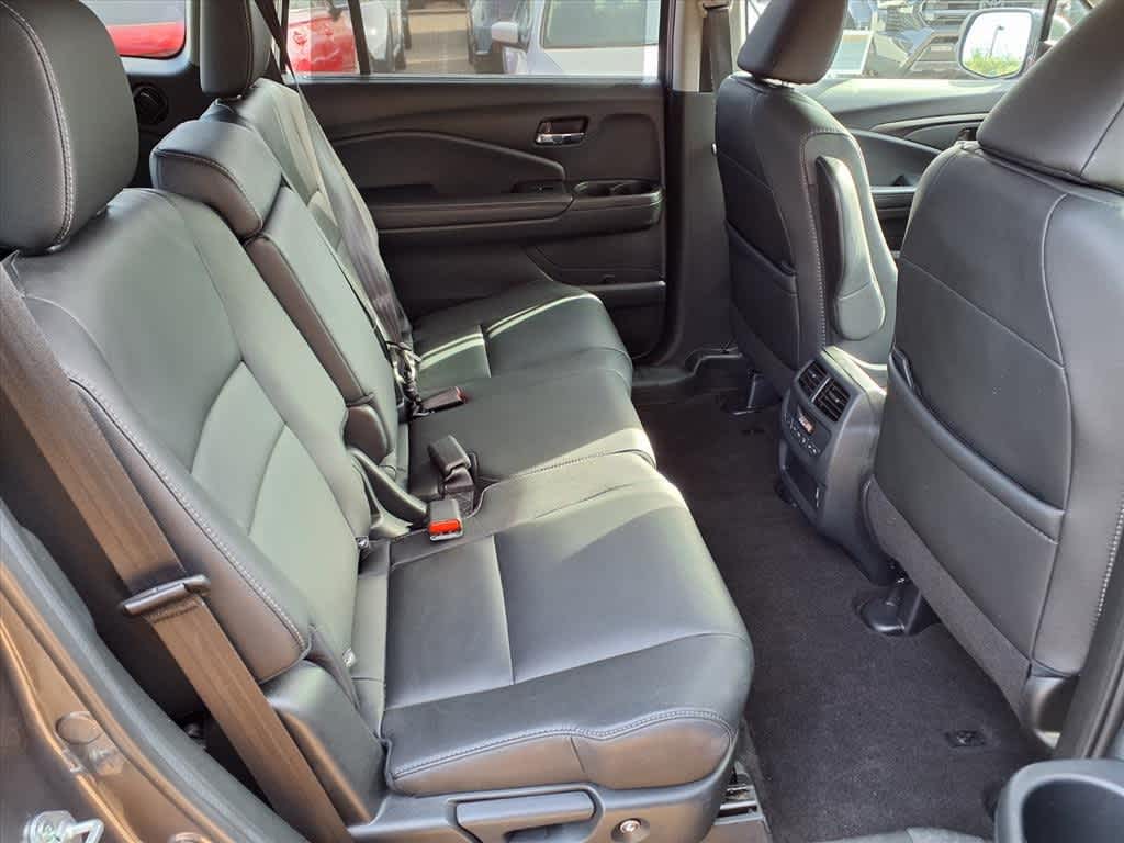 Thumbnail: 2022 Honda Pilot - 13