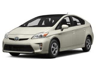 2014 Toyota Prius Four -
                  San Diego, CA