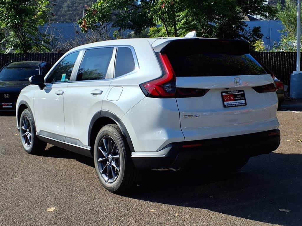 Thumbnail: 2026 Honda CR-V - 7