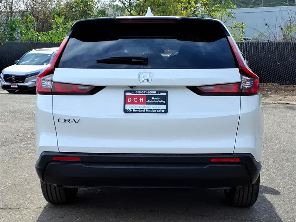 Thumbnail: 2026 Honda CR-V - 5