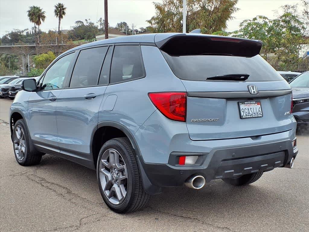 Thumbnail: 2023 Honda Passport - 7