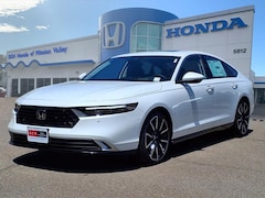 2025 Honda Accord Hybrid Touring Sedan