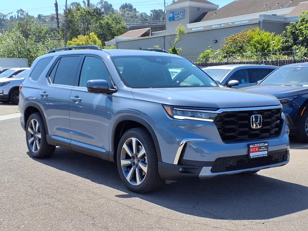 Thumbnail: 2025 Honda Pilot - 3