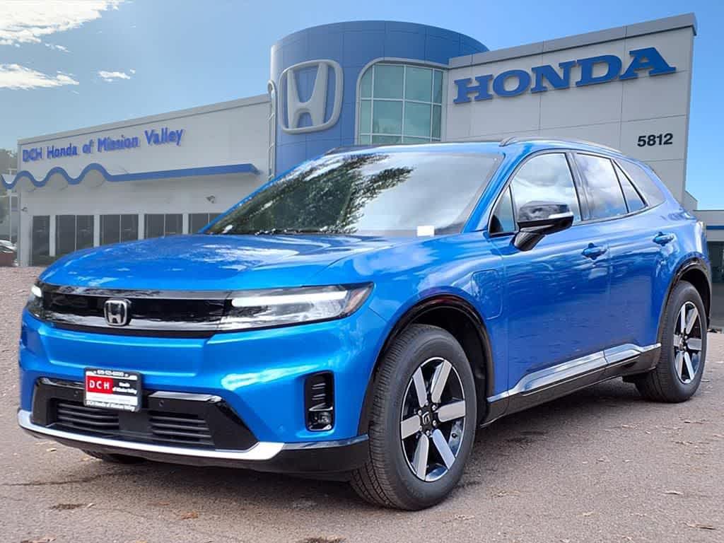 2026 Honda Prologue