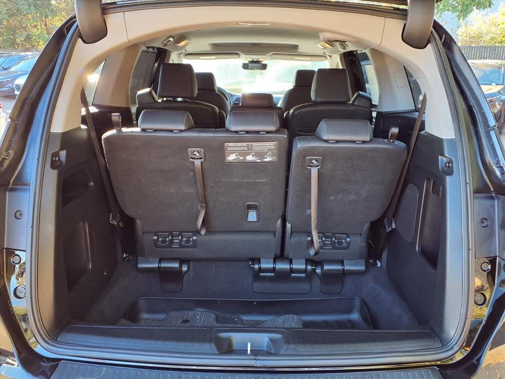 Thumbnail: 2023 Honda Odyssey - 6