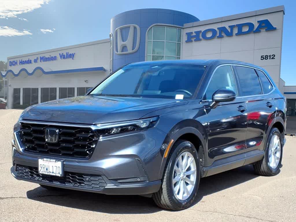 2025 Honda CR-V SUV 