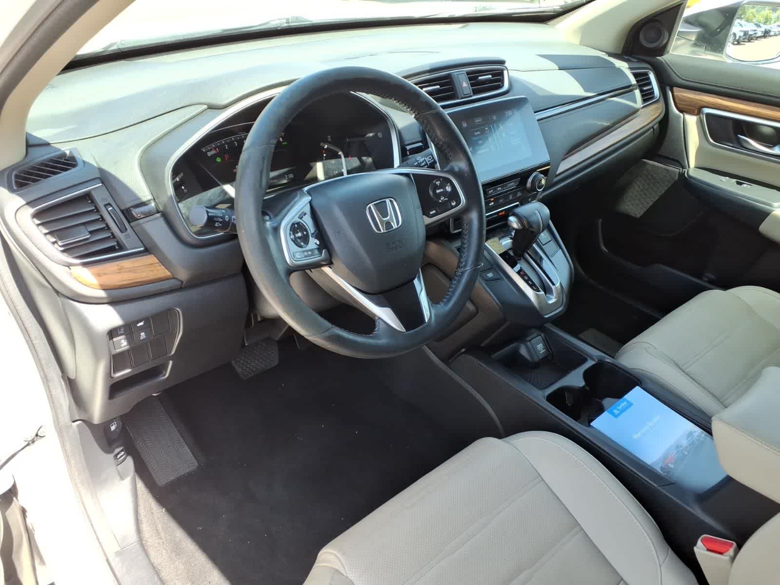 Thumbnail: 2019 Honda CR-V - 13