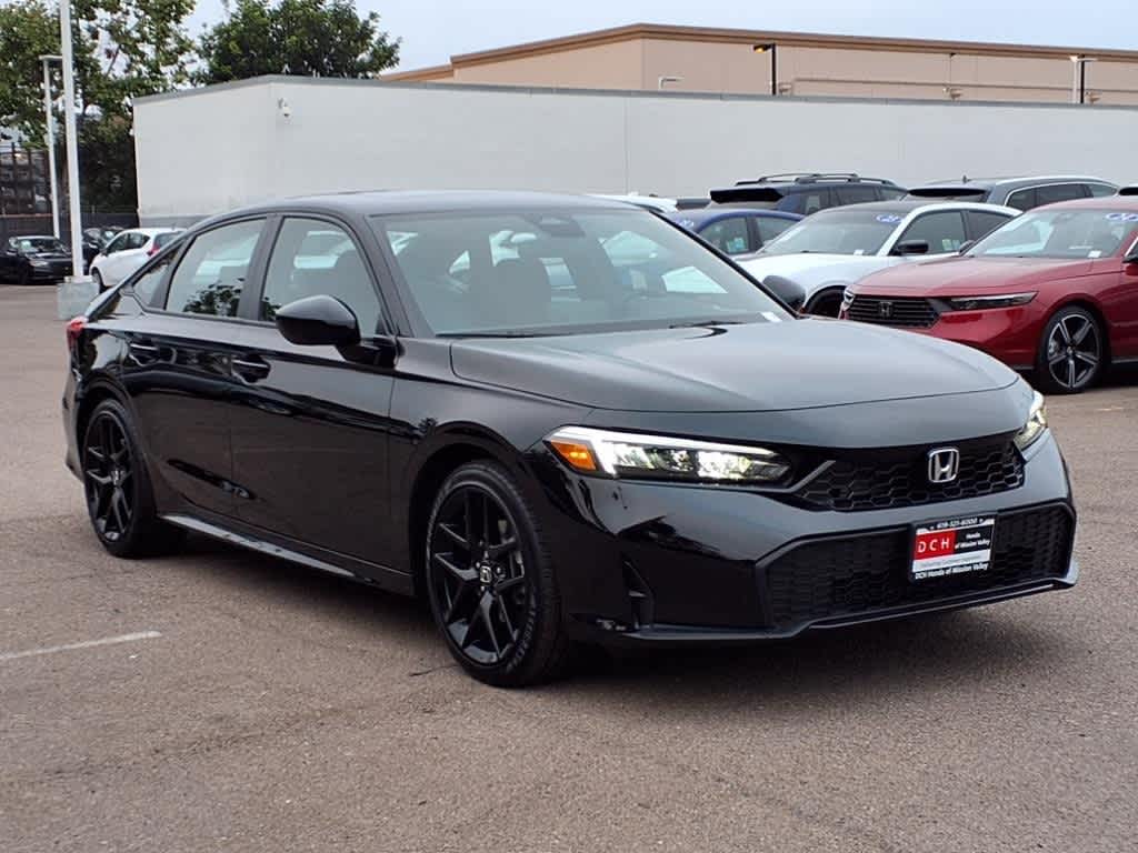Thumbnail: 2025 Honda Civic - 3