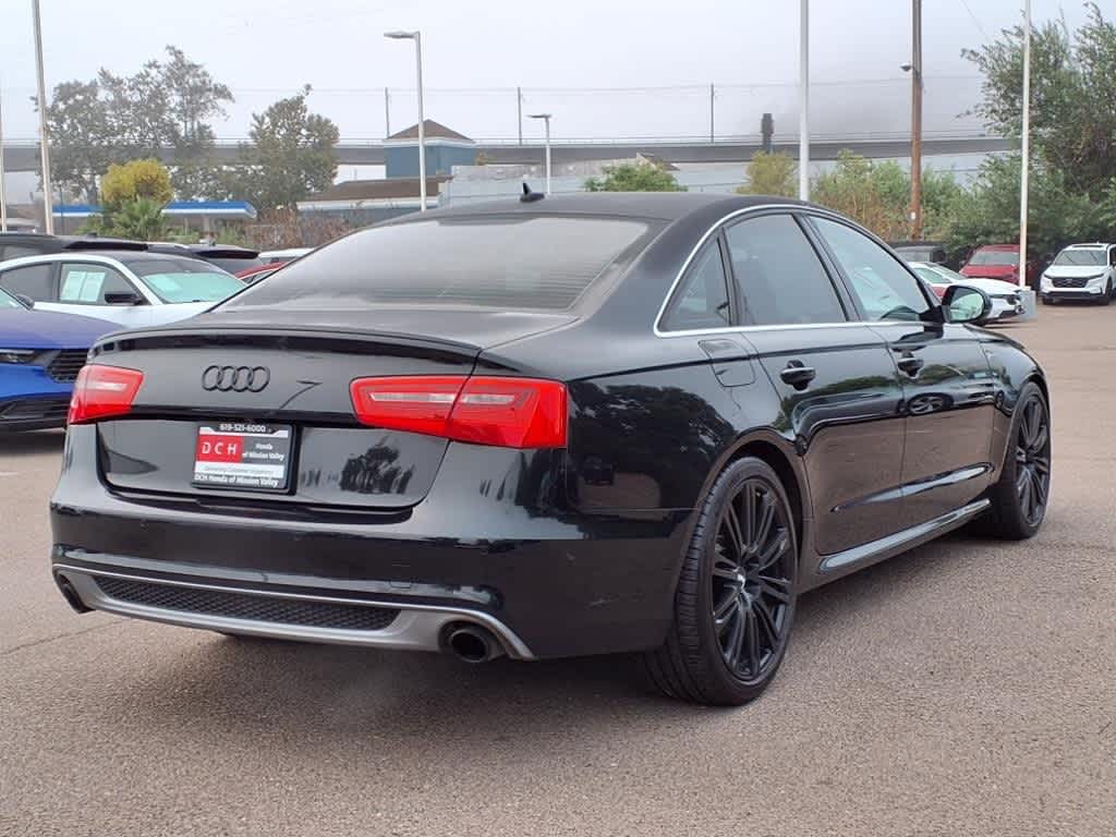 Thumbnail: 2013 Audi A6 - 4