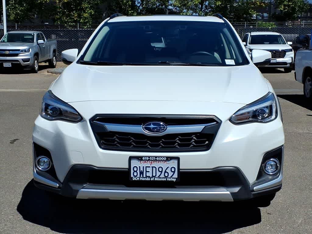 Used 2020 Subaru Crosstrek Hybrid with VIN JF2GTDNC2LH283279 for sale in San Diego, CA