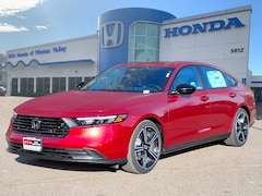 2026 Honda Accord Hybrid Sport Sedan