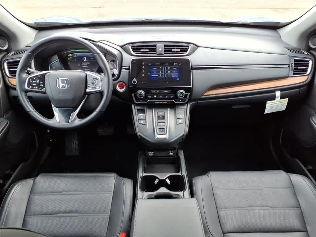 Thumbnail: 2022 Honda CR-V - 10