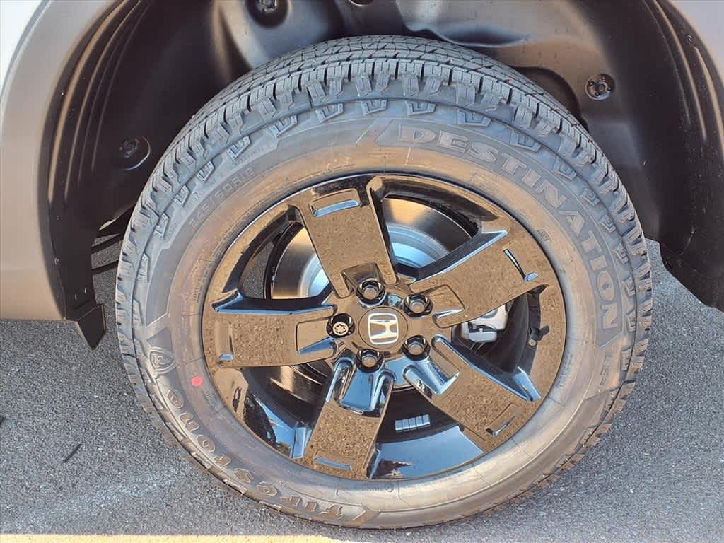 Thumbnail: 2026 Honda Ridgeline - 8