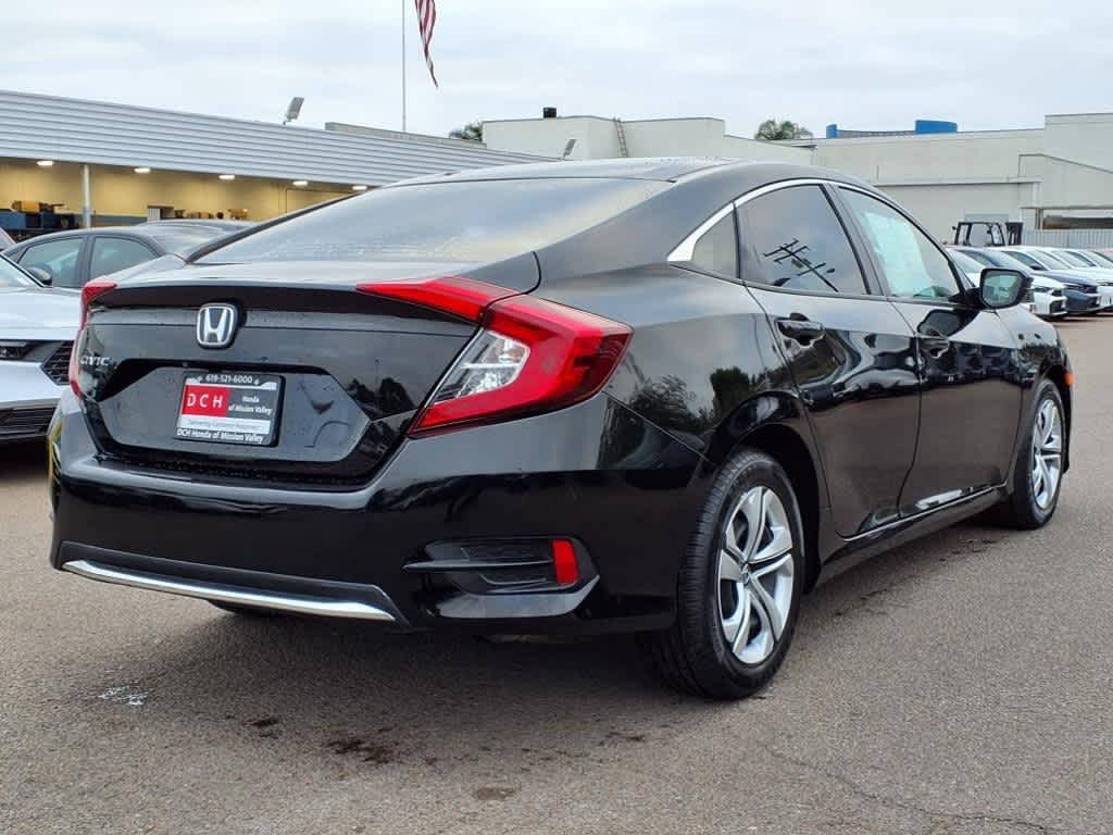 Thumbnail: 2020 Honda Civic - 5