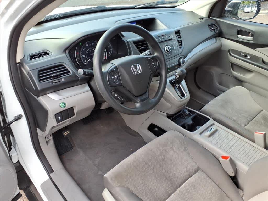 Thumbnail: 2012 Honda CR-V - 13